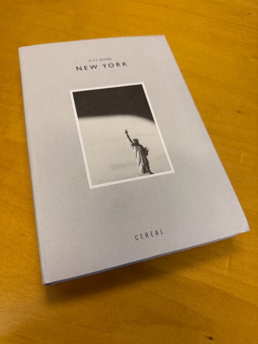 Cereal City Guide: New York